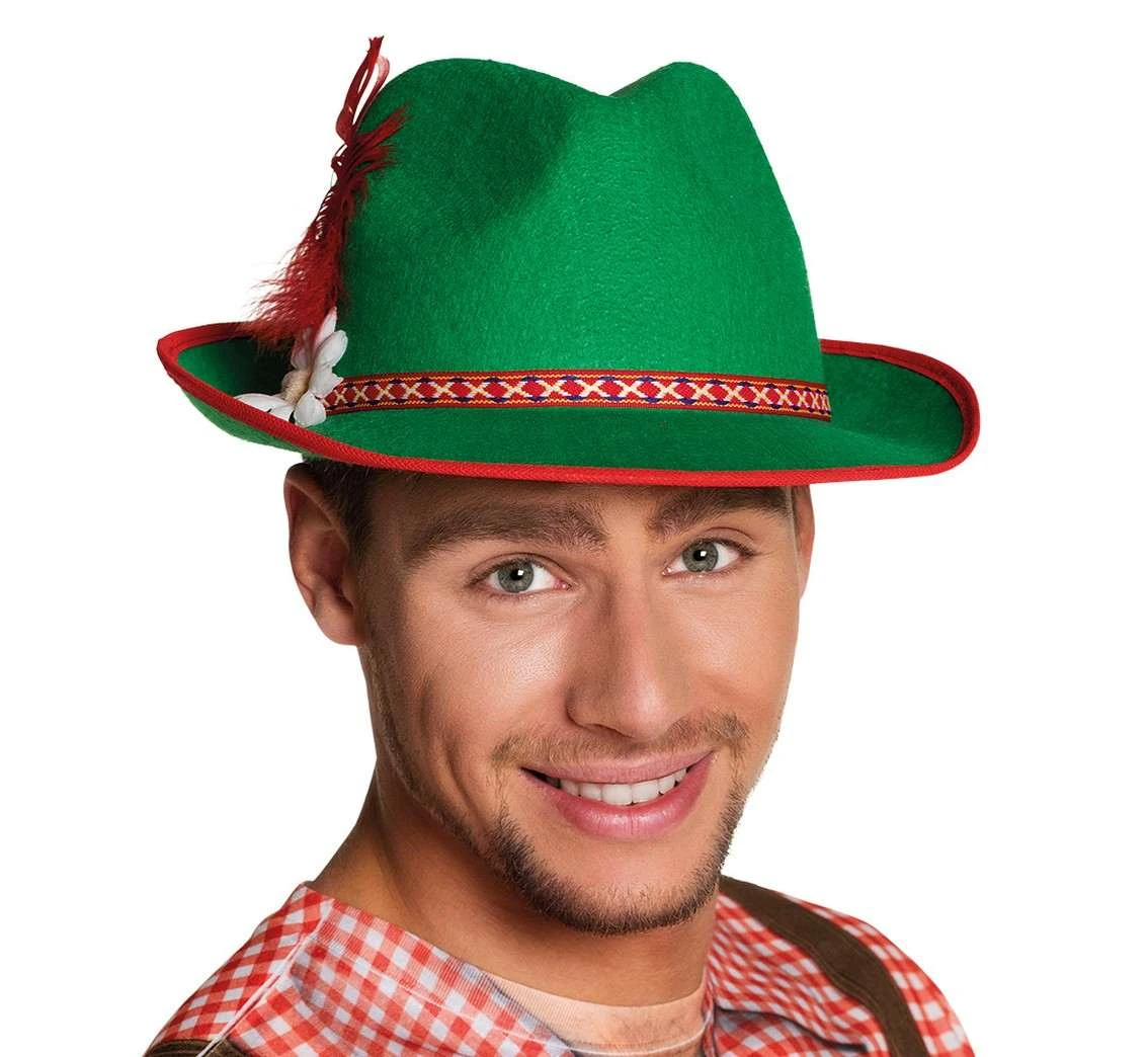 Felt Tyrol hat