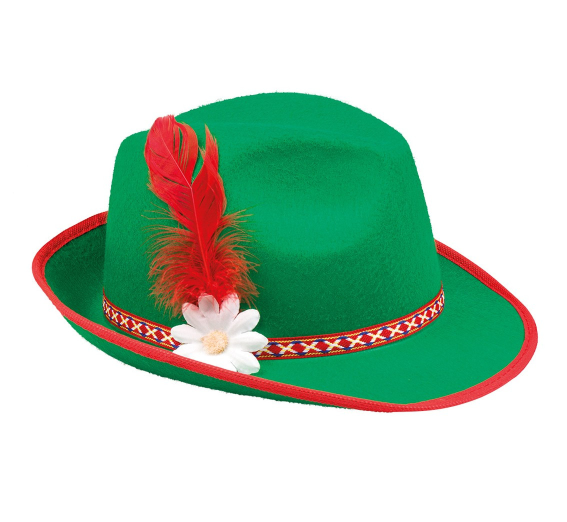 Felt Tyrol hat