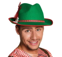 Felt Tyrol hat