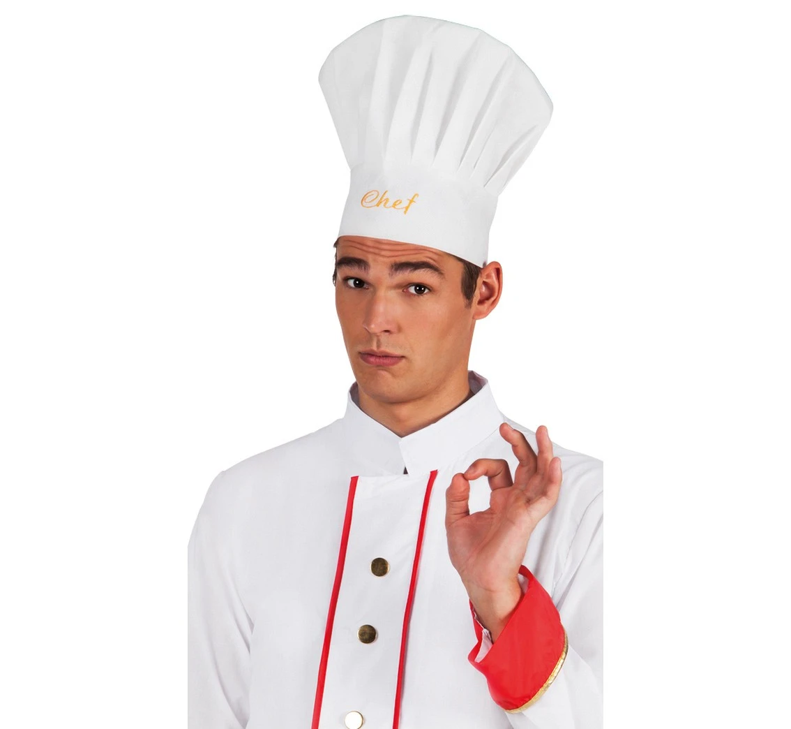 Cook hat