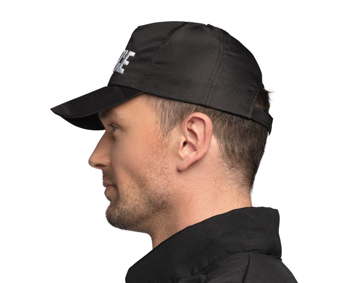 Cap "Police" black