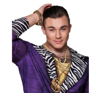 Pimp gold bracelet