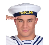 Sailor cap