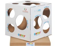 Balloon sizer - cube (Gemar), 14 sizes