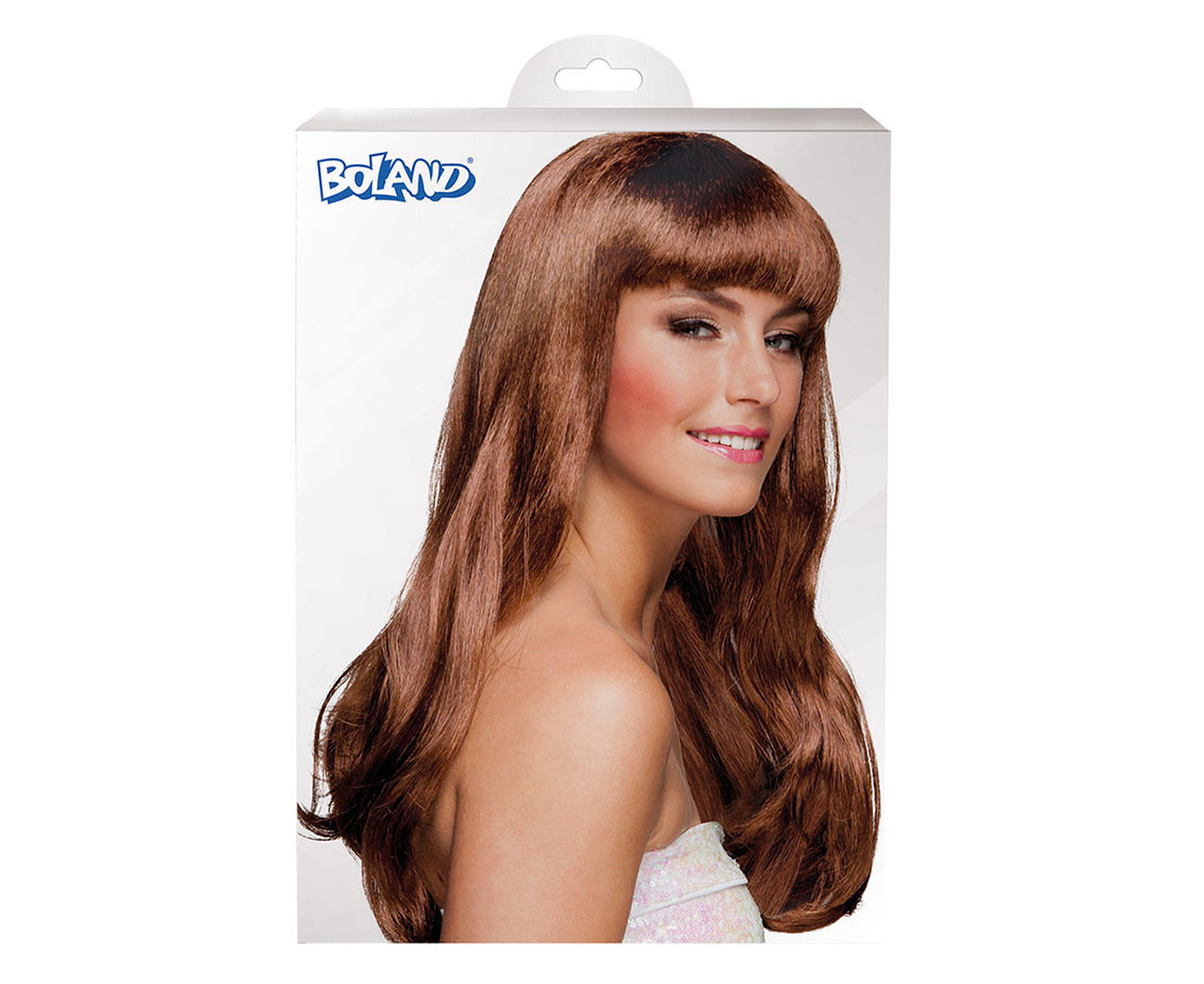 Wig Chique, brown