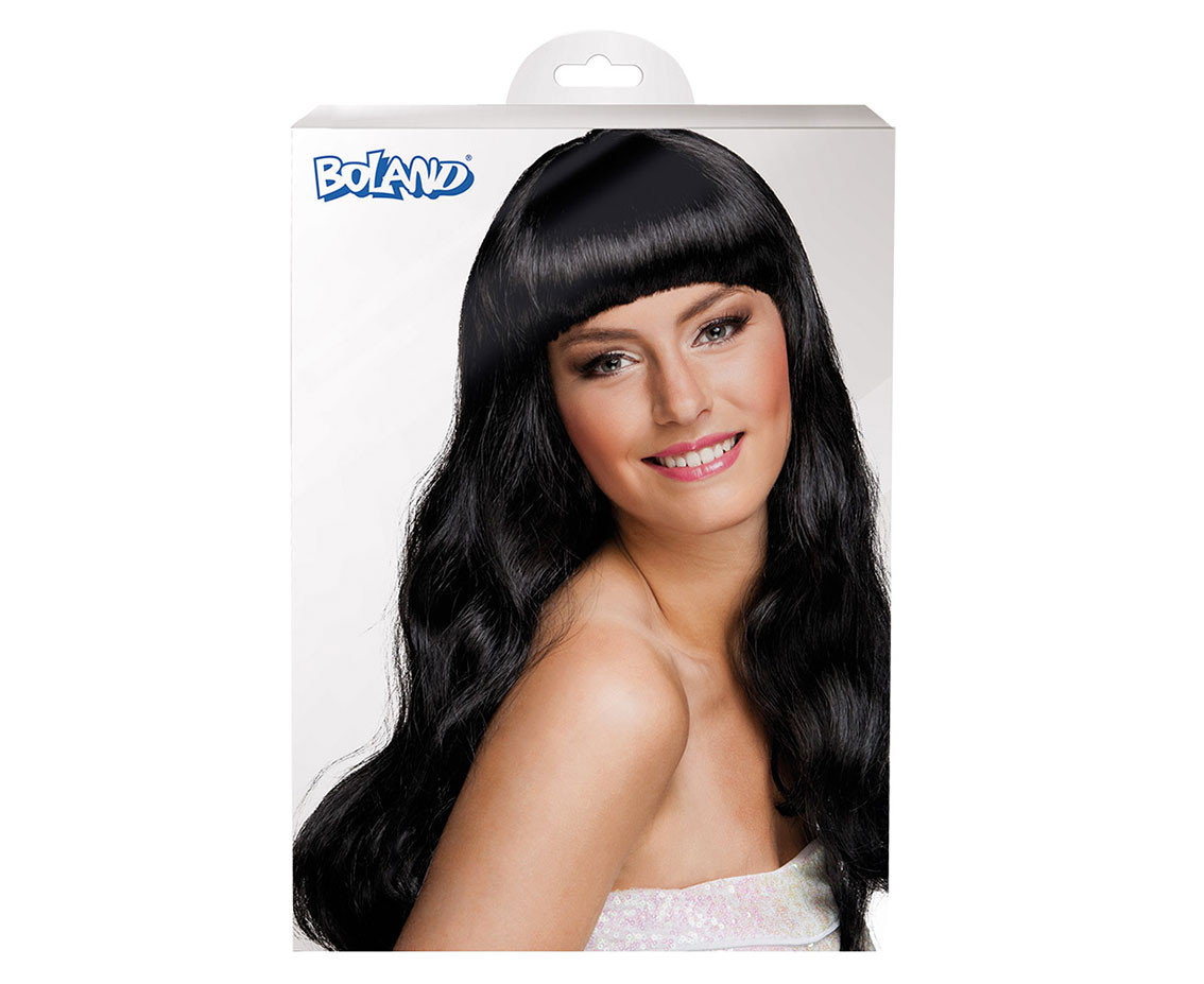 Wig Chique, black