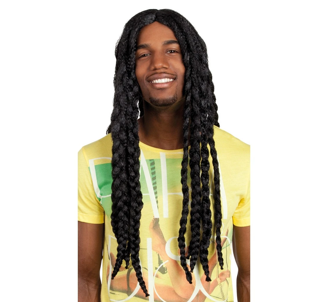 Wig Soul Rebel, rasta