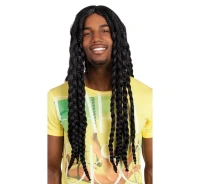 Wig Soul Rebel, rasta