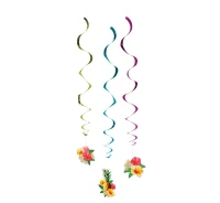 Hanging decoration "Paradise" , 3 patterns, length 85 cm