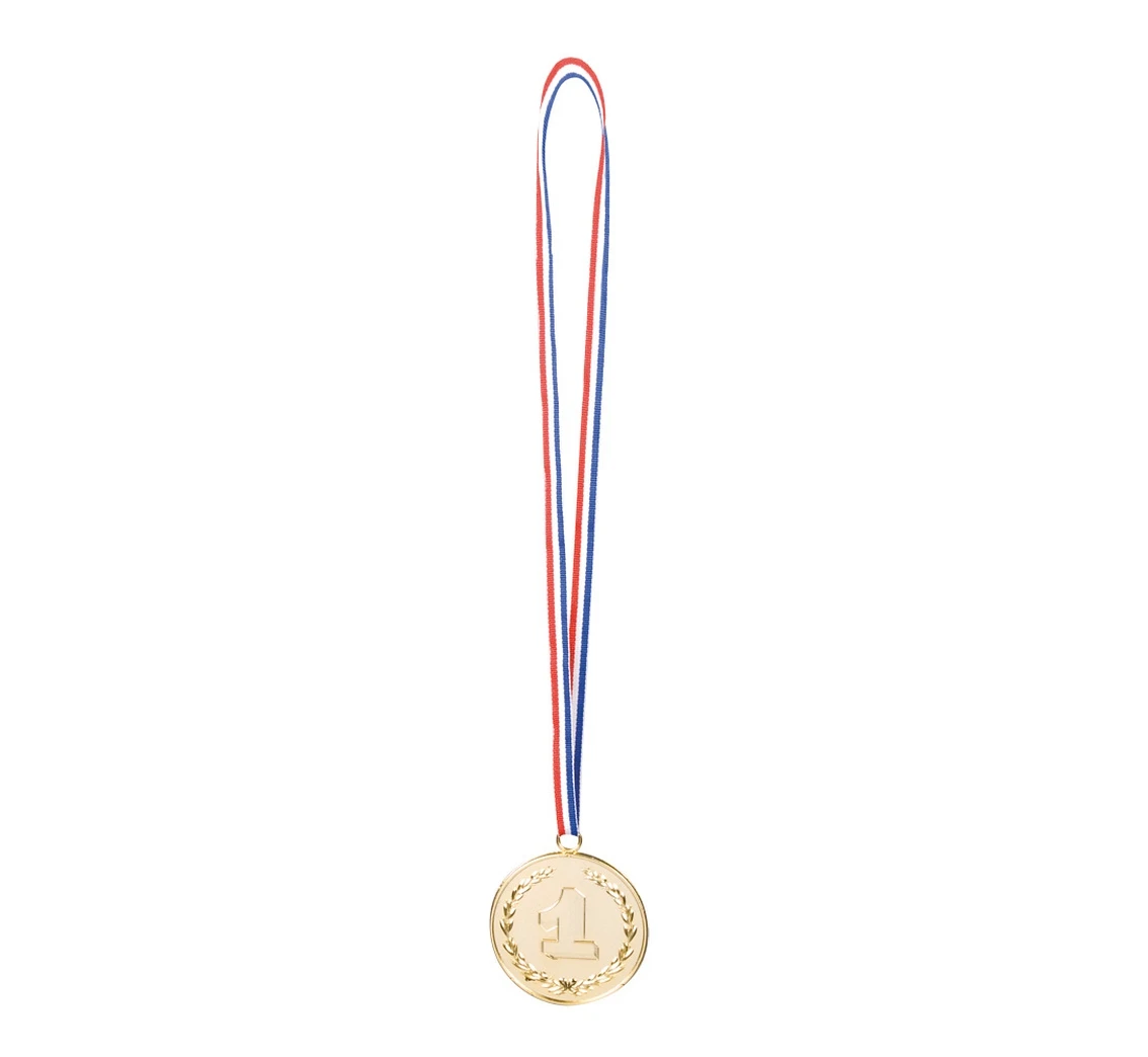 Set of 3 medals "1"