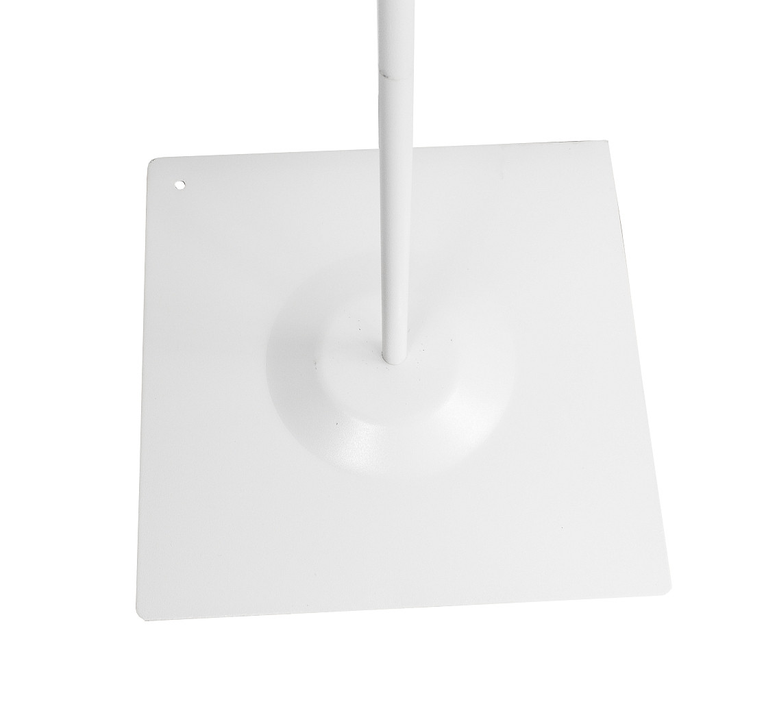Balloon Base Stand, grey