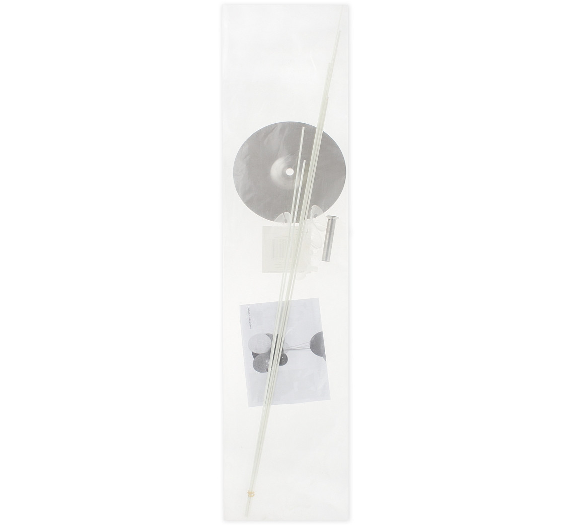 Balloon decoration rack, 6+0