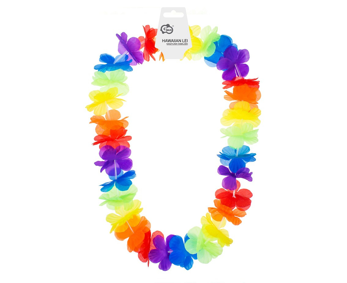 Hawaii lei, Tropical