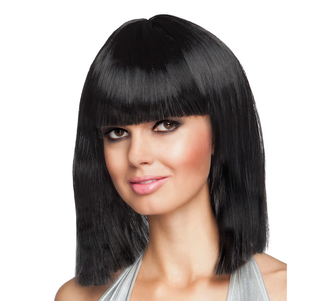 Wig Dance, black