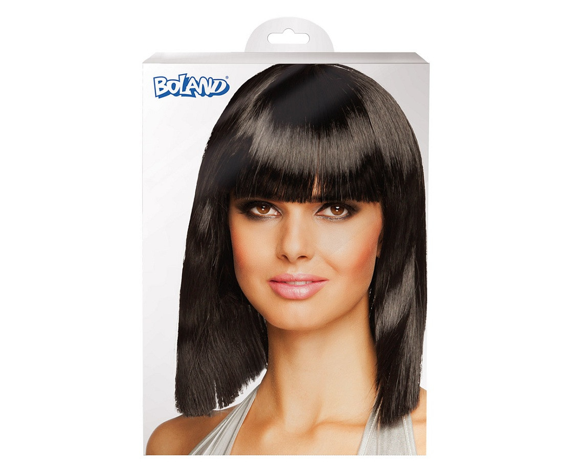 Wig Dance, black