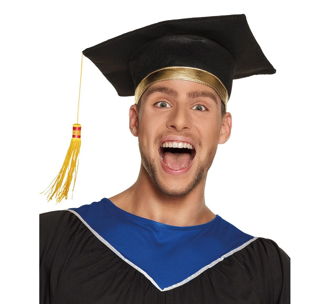 Postgraduate hat
