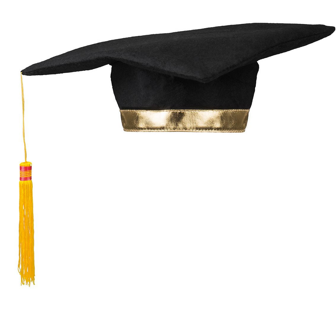 Postgraduate hat