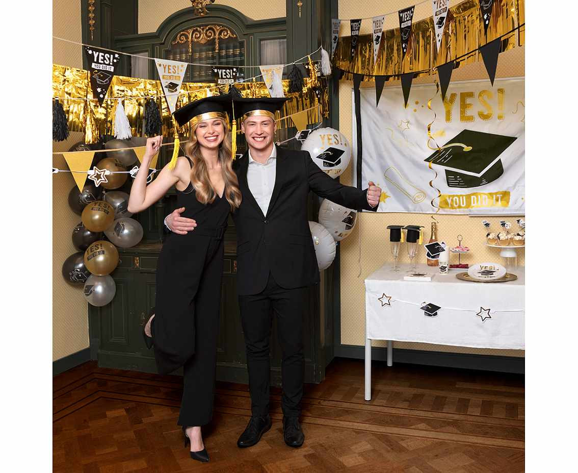 Postgraduate hat