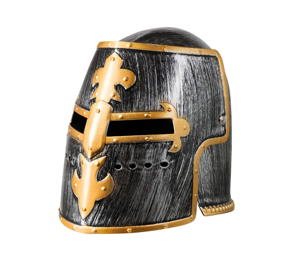 Crusader helmet deluxe