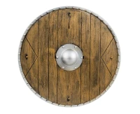 Knight shield, size 40 cm