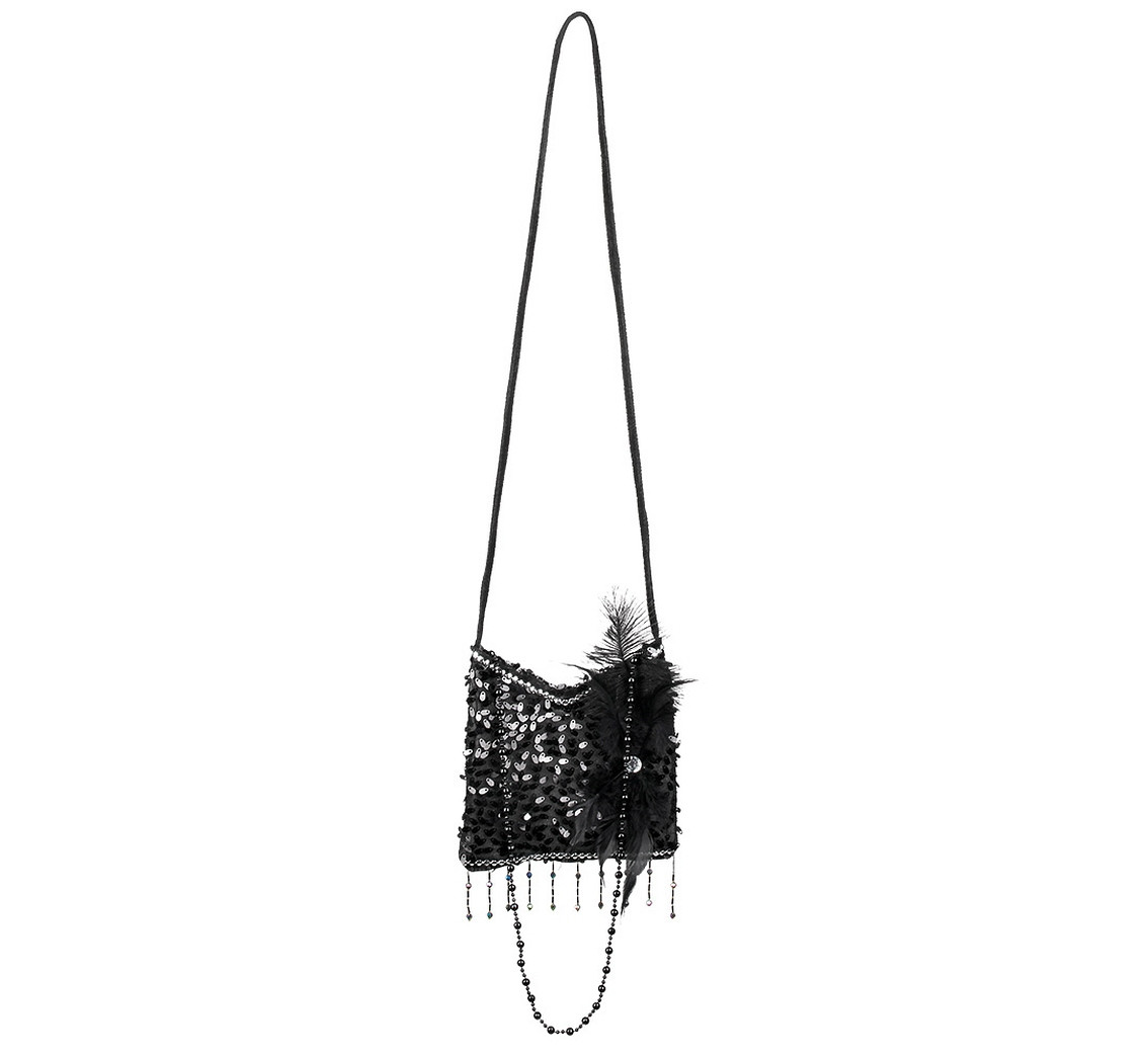 Sequins Purse