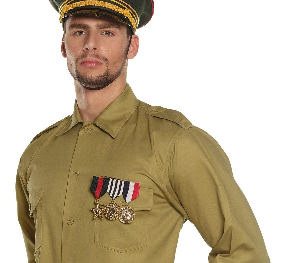 Honorable medals 3 items