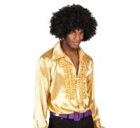 T-shirt Party, gold, size L