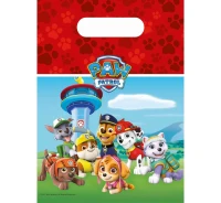 Party bags Paw Patrol, 6 pcs. EOL