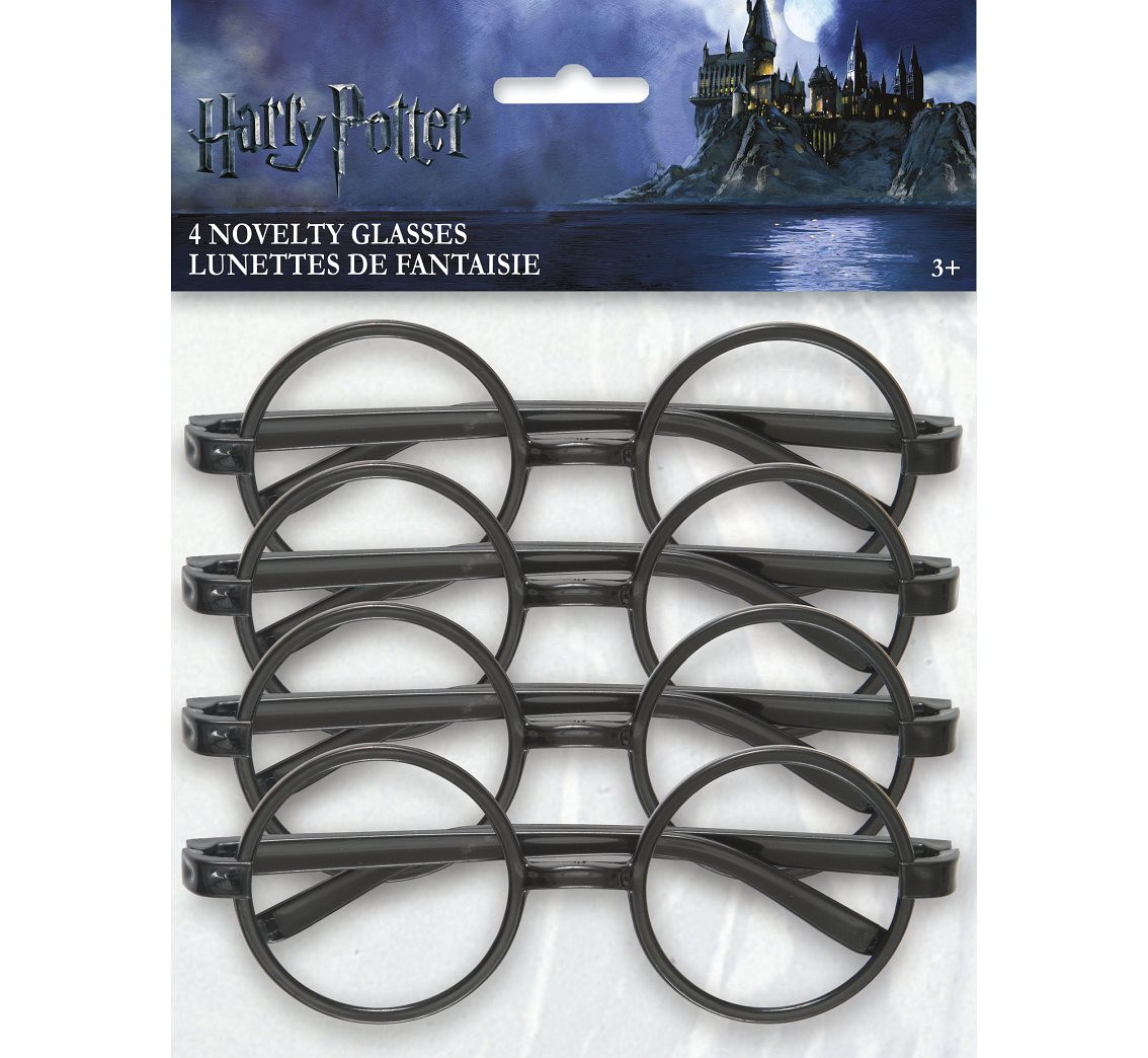 4HARRY POTTER GLASSES