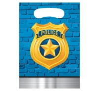 POLICE PARTY LOOT BAG