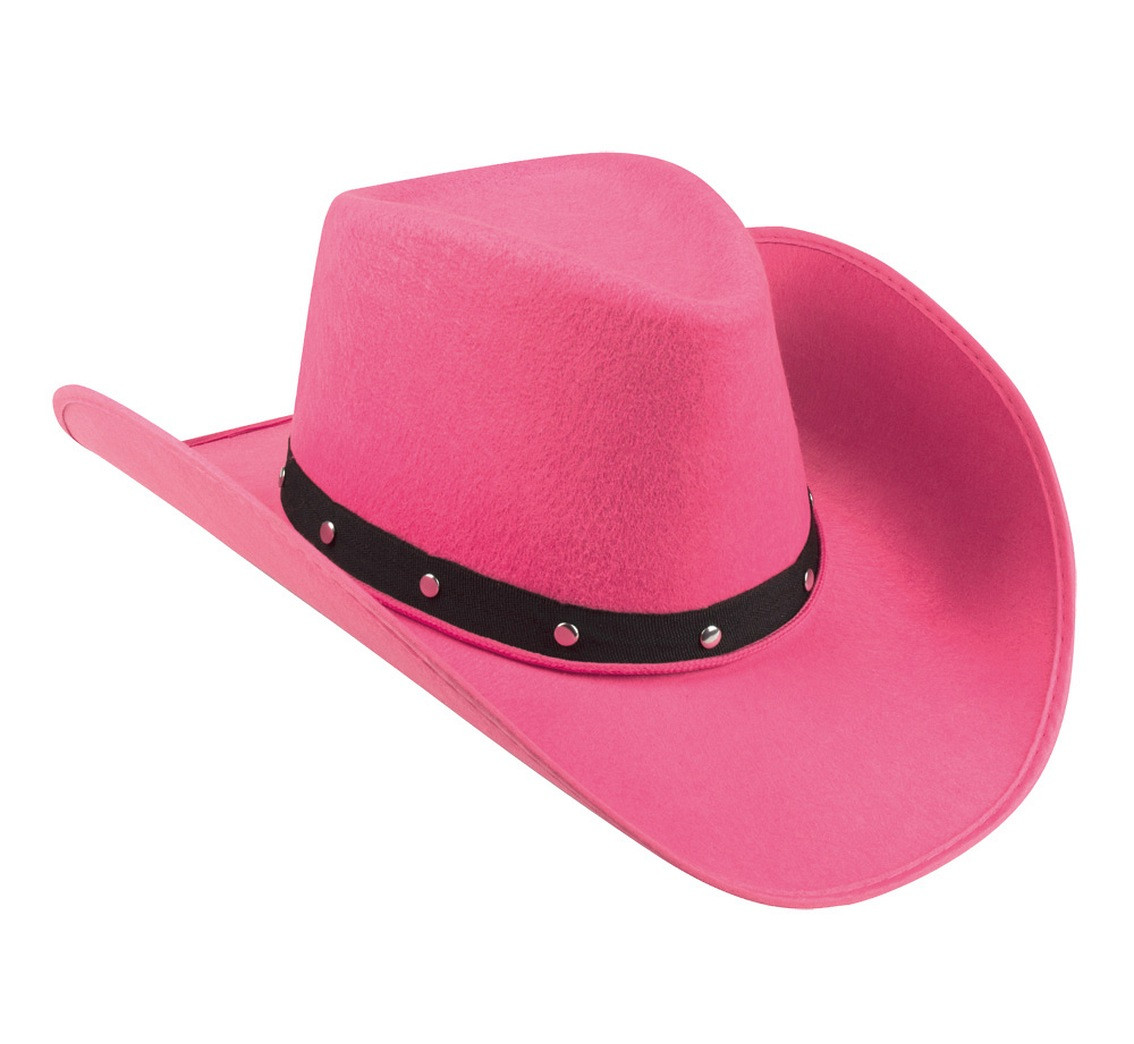Cowboy Hat, pink