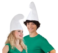 Material Smurf Hat