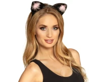 Headband cat, pink