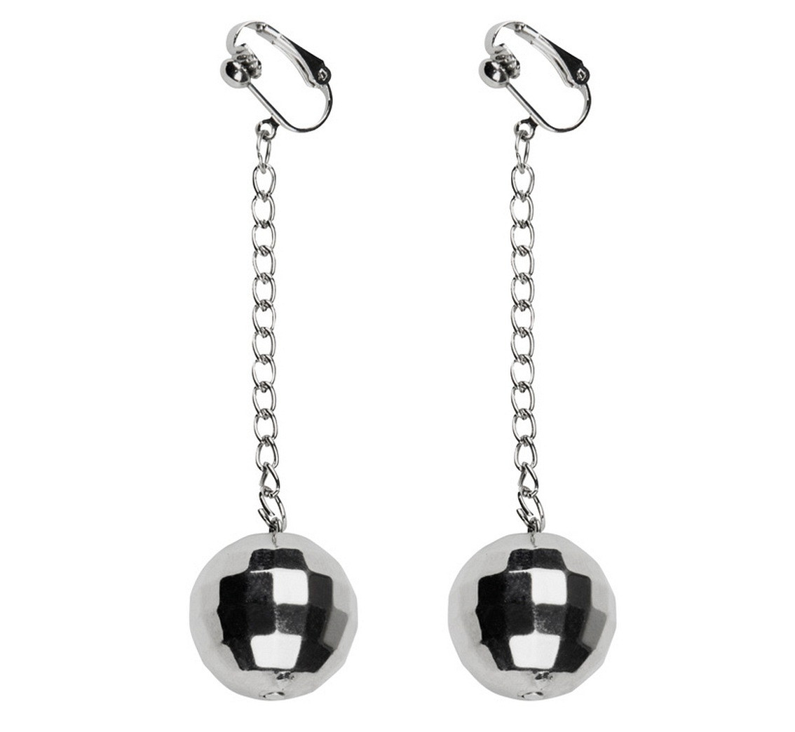 Disco Ball Earrings