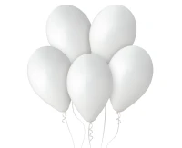 Balloons Gemar 13", pastel white, 50pcs