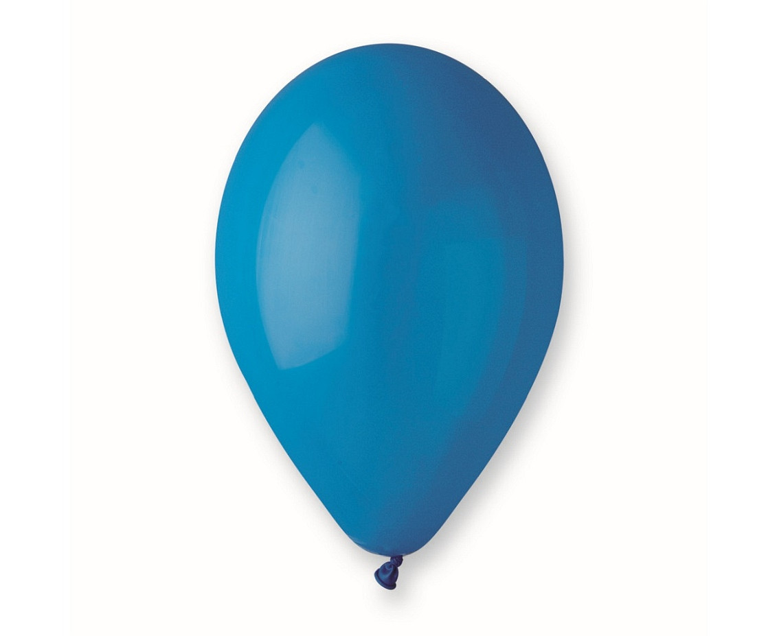 Balloons Gemar 13", pastel blue, 50pcs