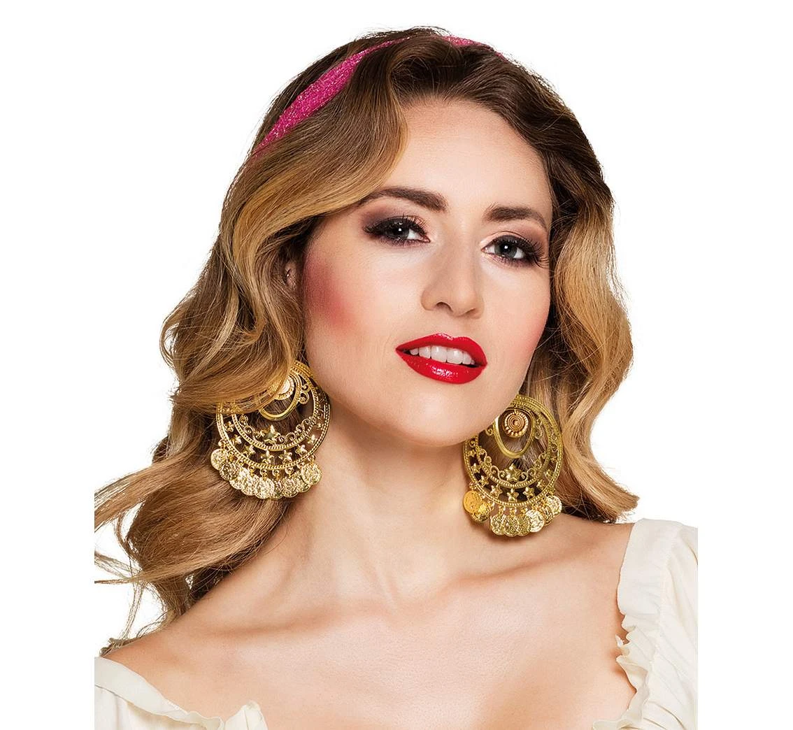 Gypsy Earrings