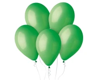 Balloons Gemar 13", pastel green, 50pcs