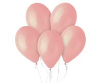 Balloons Gemar 13", pastel premium baby pink macaron, 50pcs