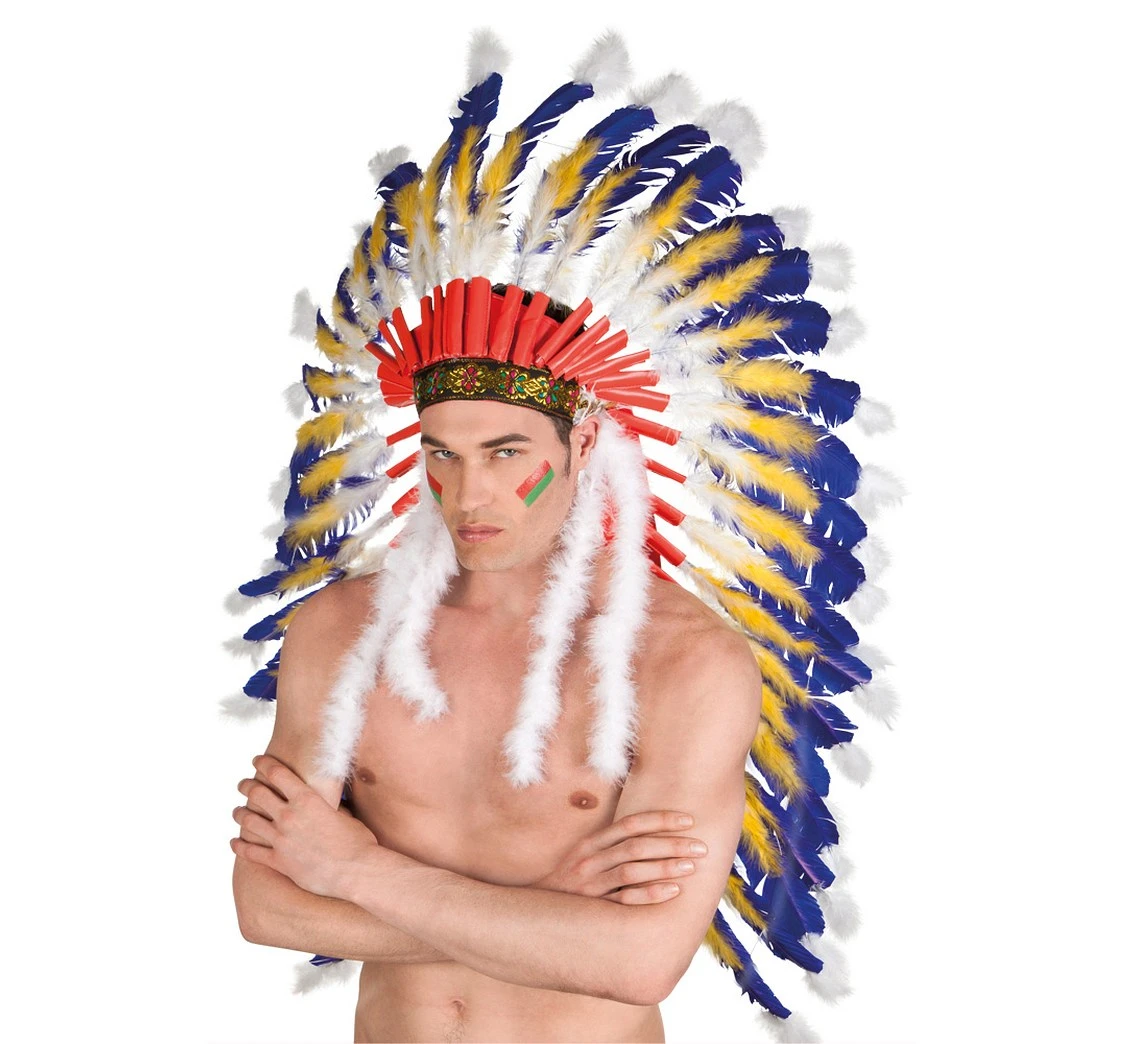 Indian headdress