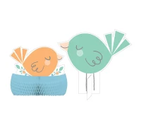Decoration Baby boy, size 29,8 x 22,8 cm EOL