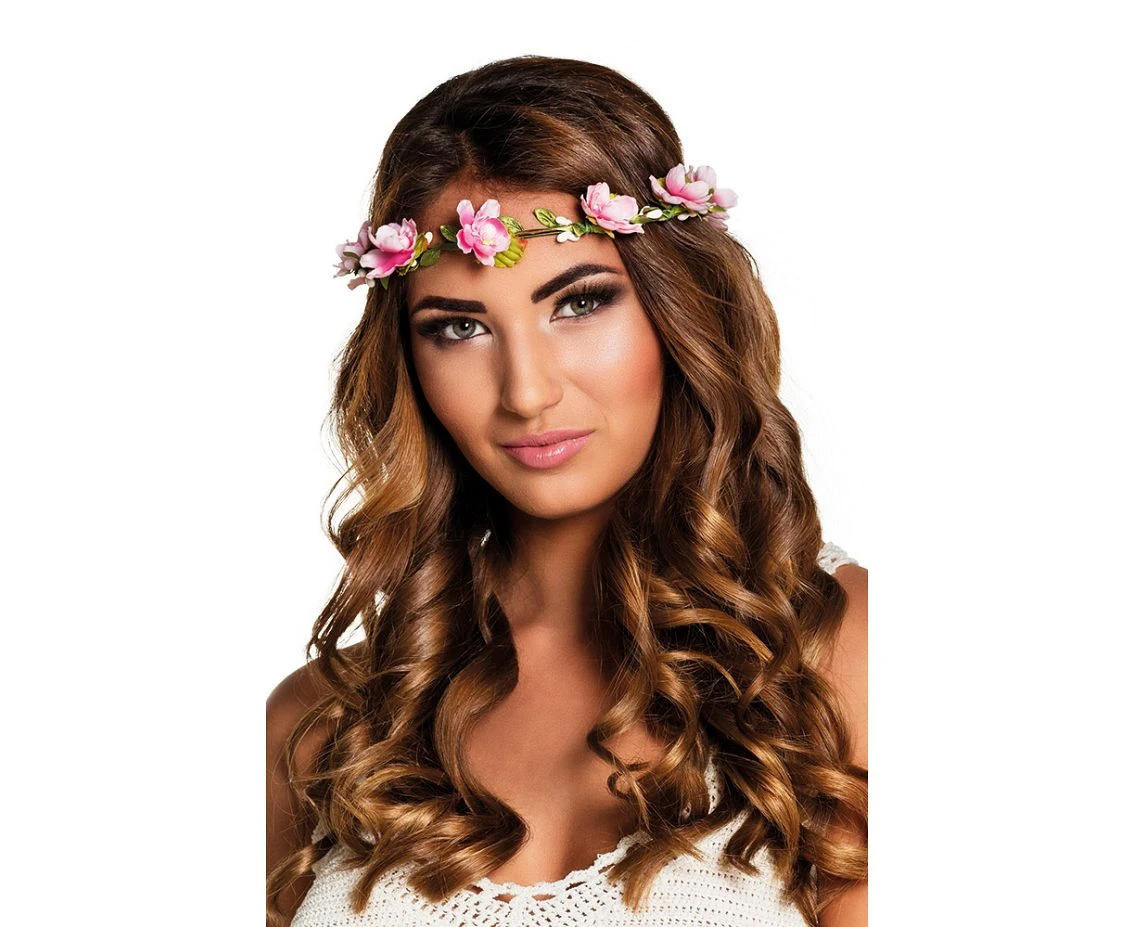 Headband na głowę Mallorca Hippie