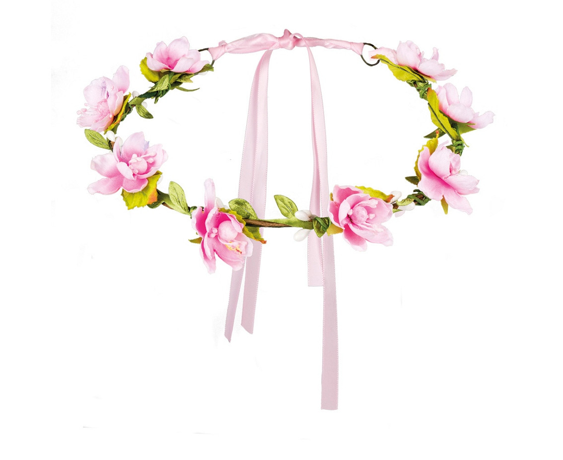 Headband na głowę Mallorca Hippie