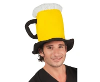 Beer Mug Hat