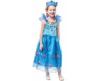 Costume for children "Magic Peacock",  (dress), size S (4-6 yrs.) EOL
