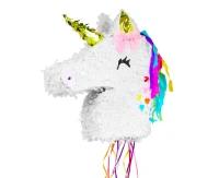 Pinata Magic Unicorn, size 40 x 40 x 9,5 cm