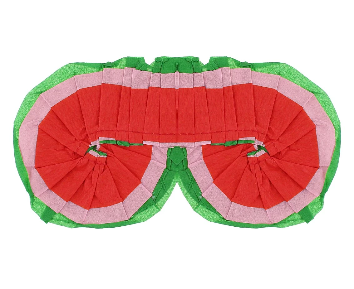 Pinata paper mask