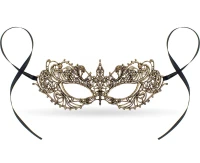 Lace mask Gold Magic