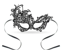 Lace mask Venetian