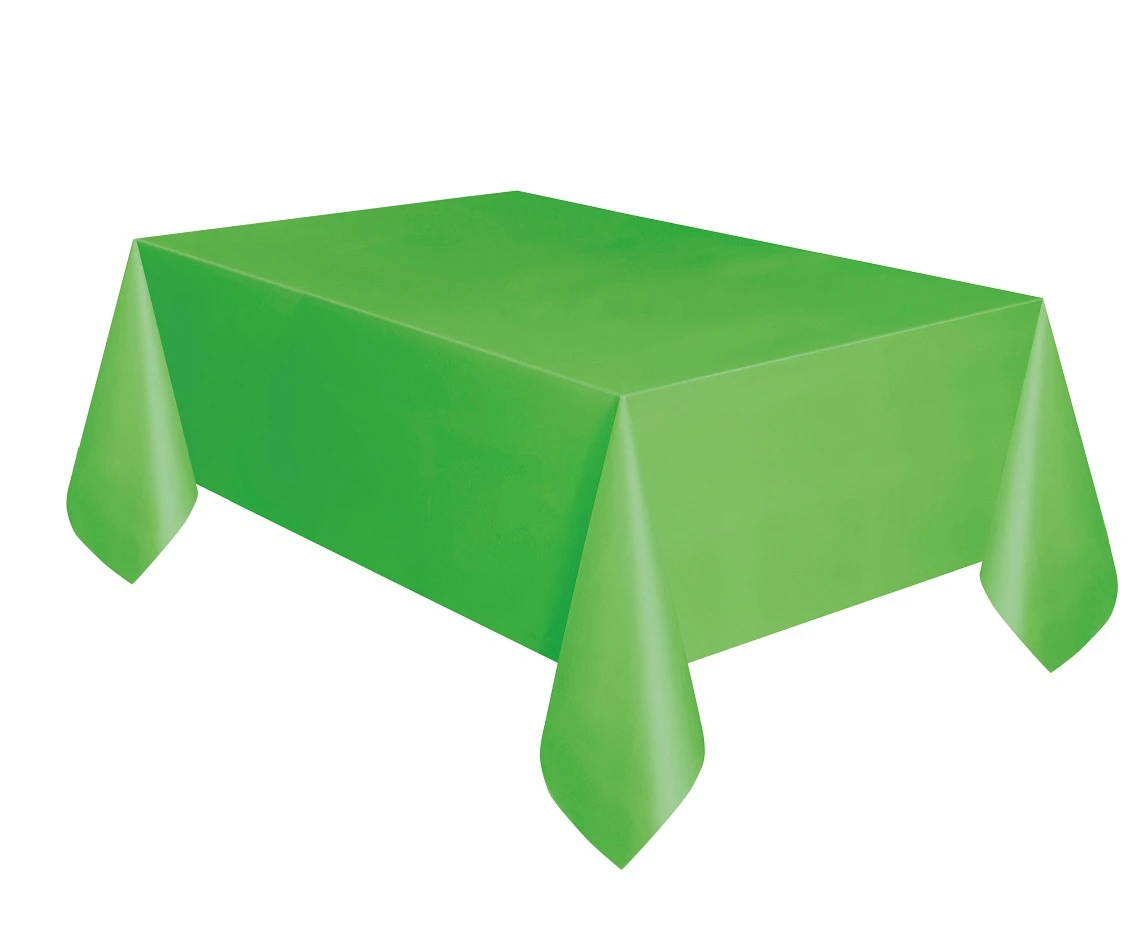 Table Cover Lime size 137x274 cm